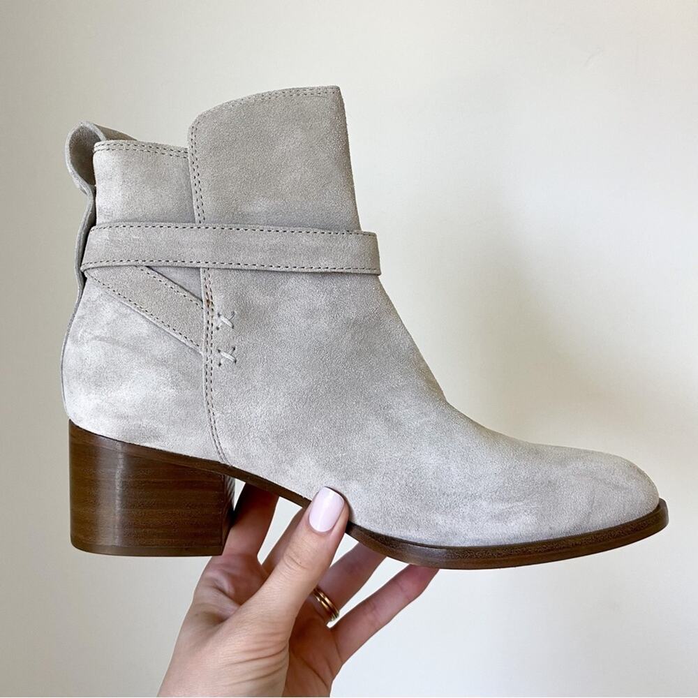 NWT Rag &‎ Bone Walker Buckle Ankle Booties - Picture 8 of 10